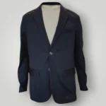 Giacca Emporio Armani Blu Navy