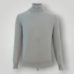 Giubbino in Cotone Gran Sasso Grigio