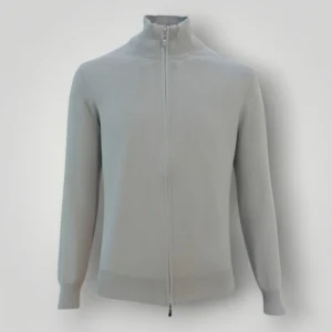 Giubbino in Cotone Gran Sasso Grigio