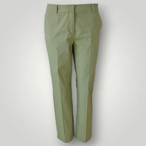 Pantalone in Cotone Marella Gettone Verde
