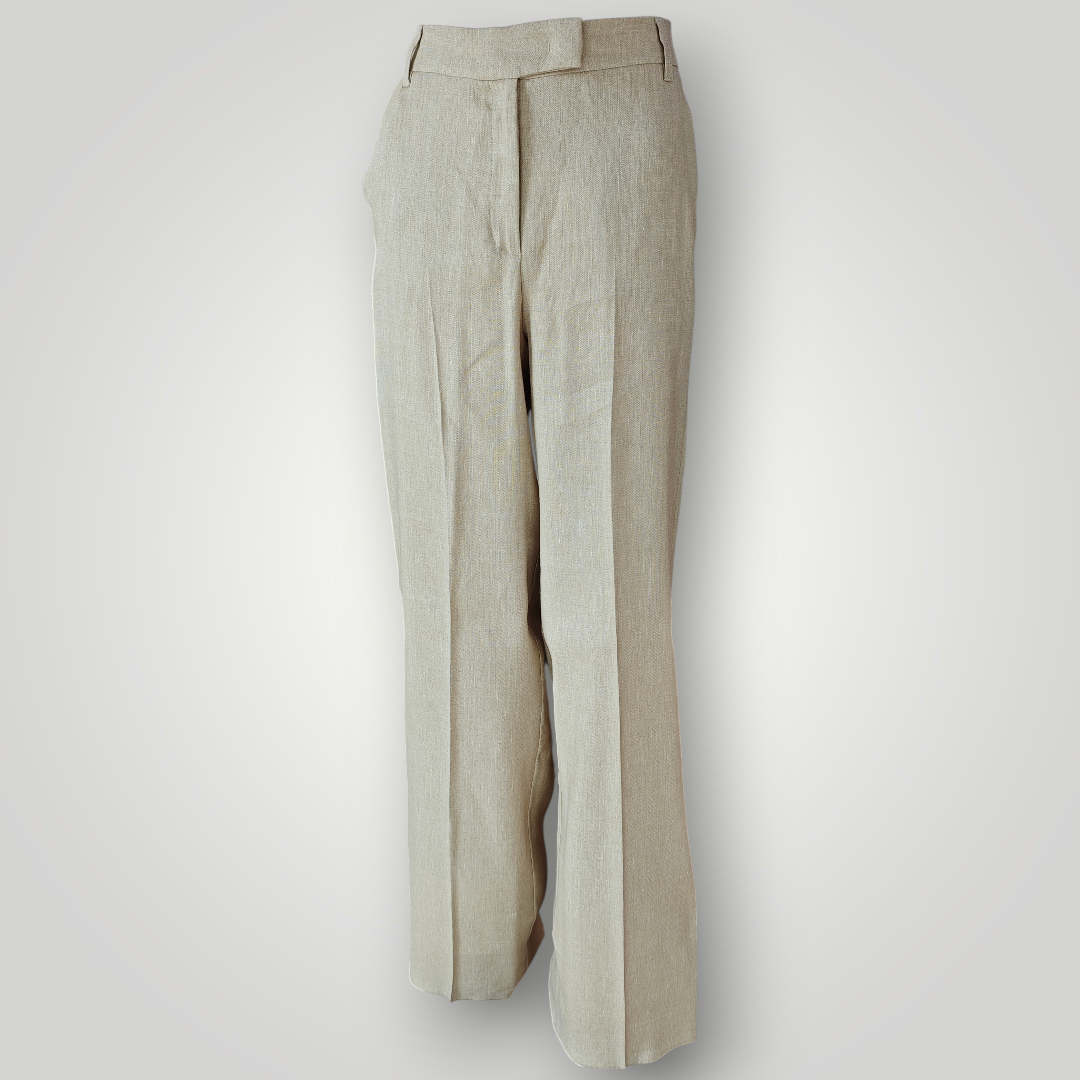 Pantalone Marella Sabbia Odino - immagine 3