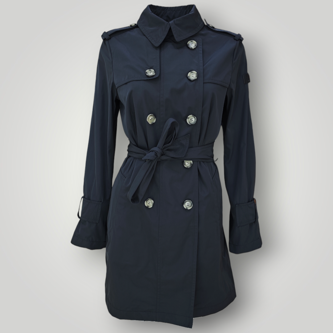 Trench Peuterey Knude Blu