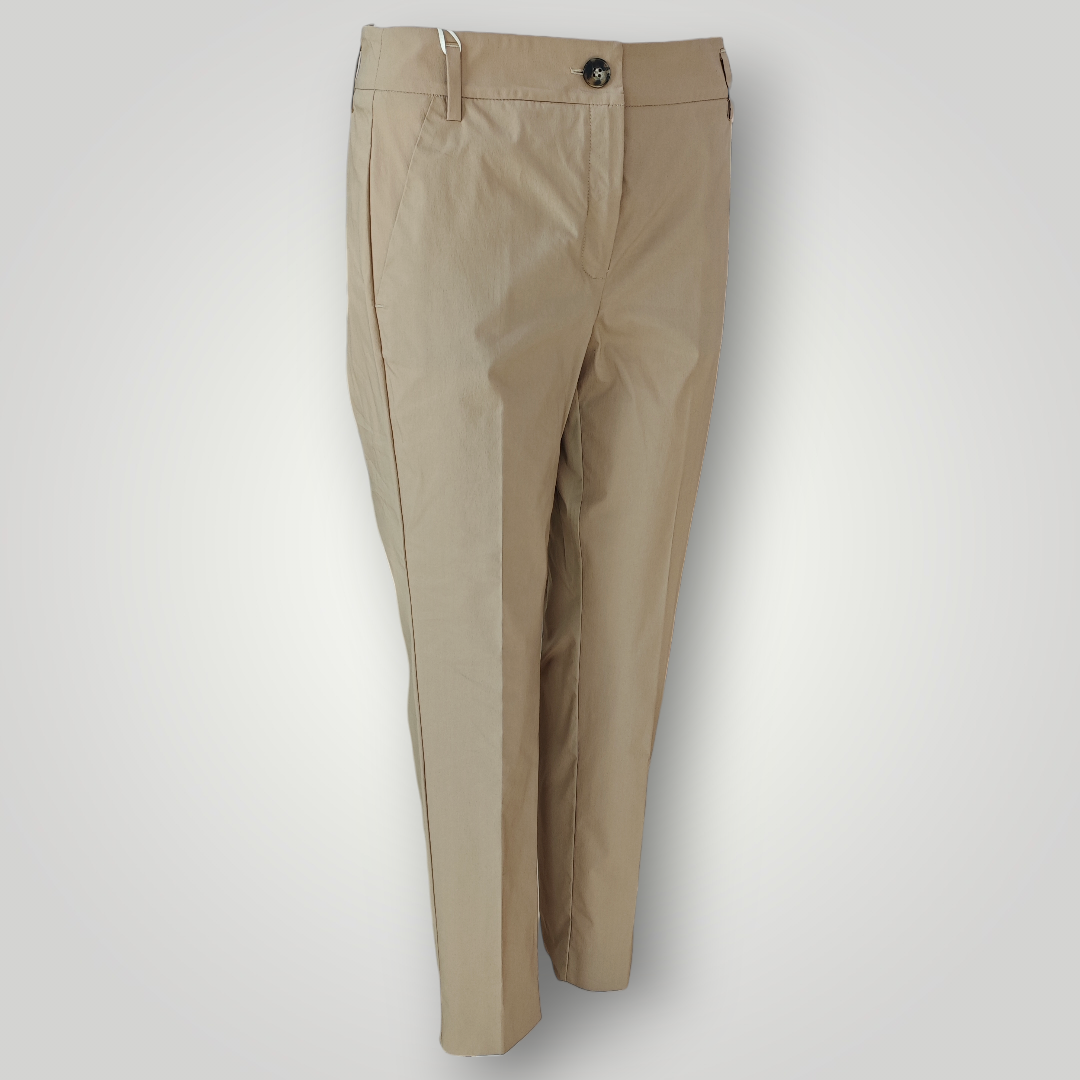 Pantalone Emme Marella Svelto Beige