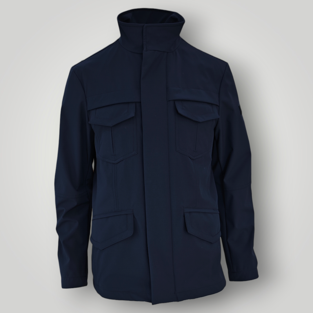 Giubbino Peuterey Metal Blu Grafite