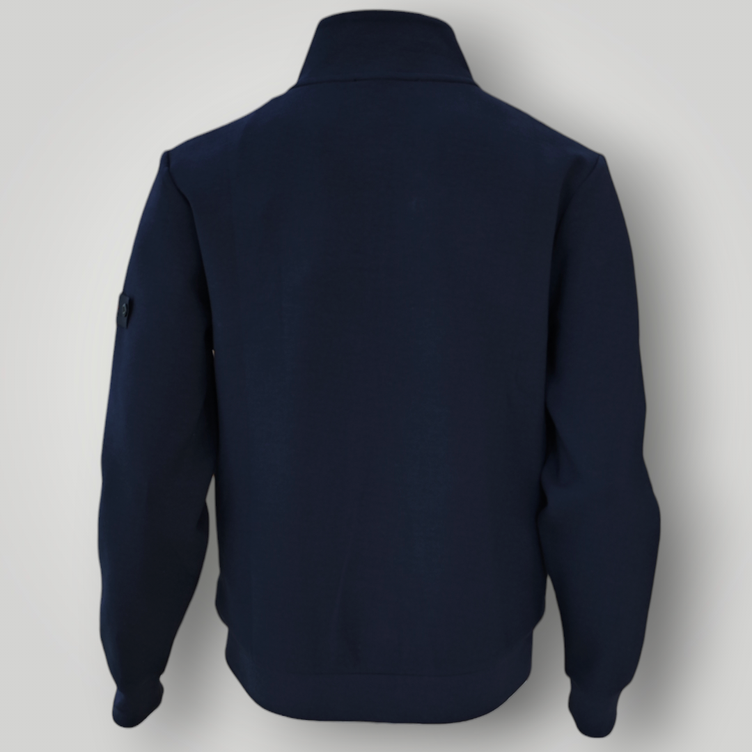 Felpa Peuterey Scott Blu - immagine 6