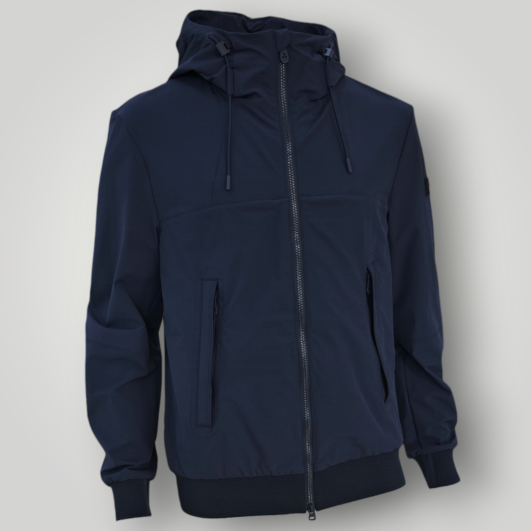 Giubbino Peuterey Uyapo Blu