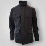 Field Jacket Peuterey Blu Navy