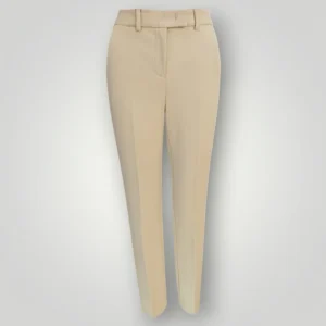 Pantalone in Gabardine Marella Naturale