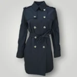 Trench Peuterey Knude Blu