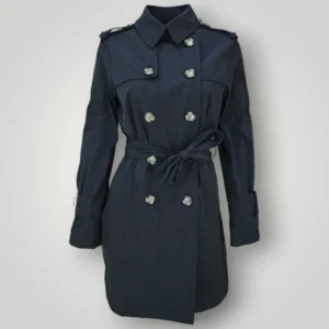 Trench Peuterey Knude Blu