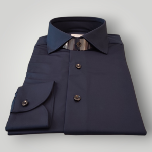 Camicia Xacus Active Tailor Blu