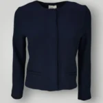 Giacca Emme Marella Moli Blu