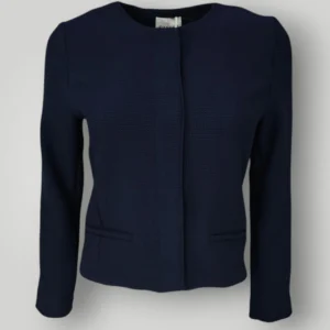 Giacca Emme Marella Moli Blu