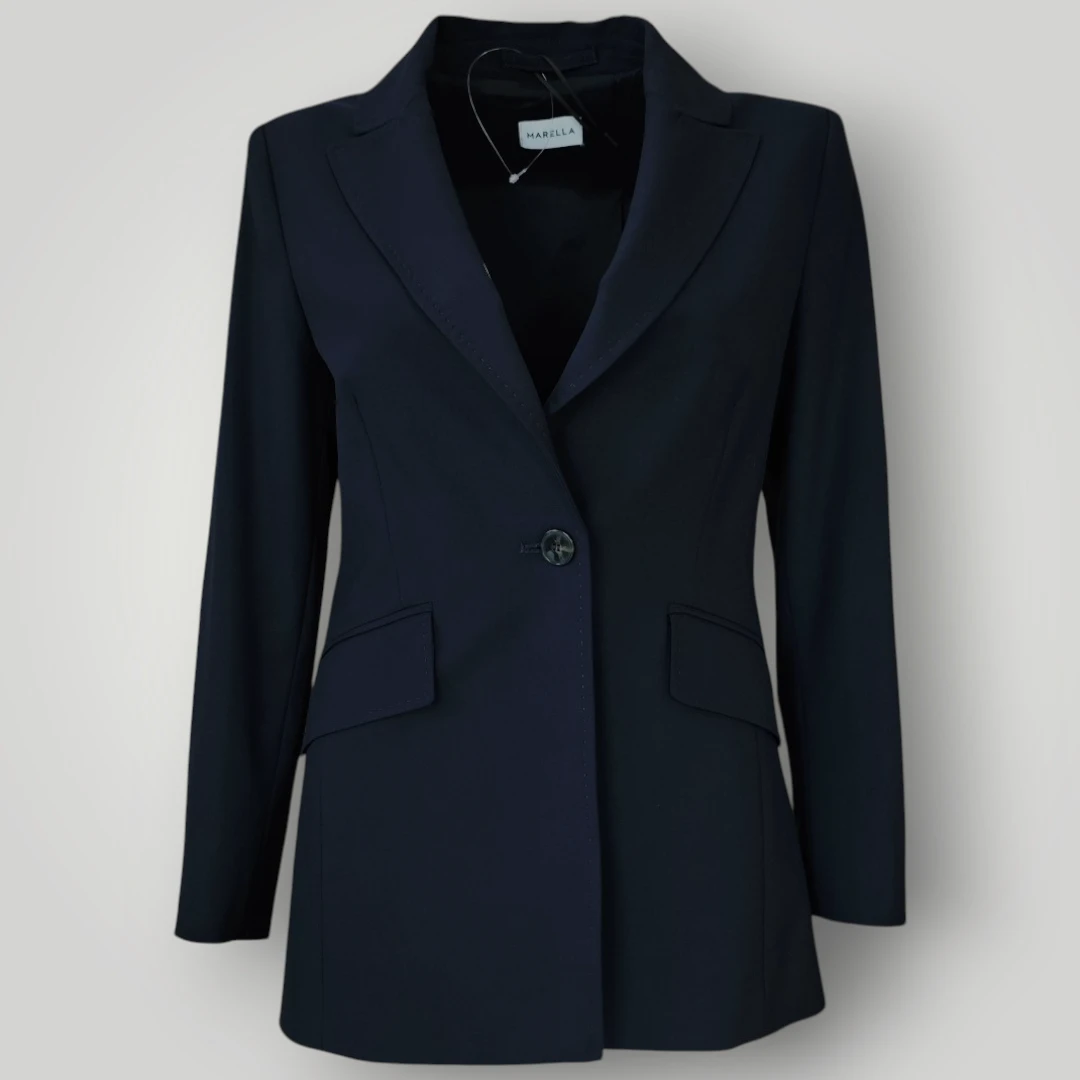 Giacca Marella Blu Navy