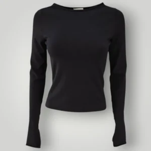 Maglia Marella Albero Blu Navy