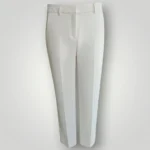 Pantalone Marella Miele Bianco