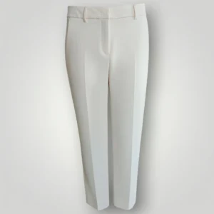 Pantalone Marella Miele Bianco