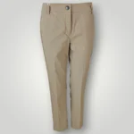 Pantalone Emme Marella Svelto Beige