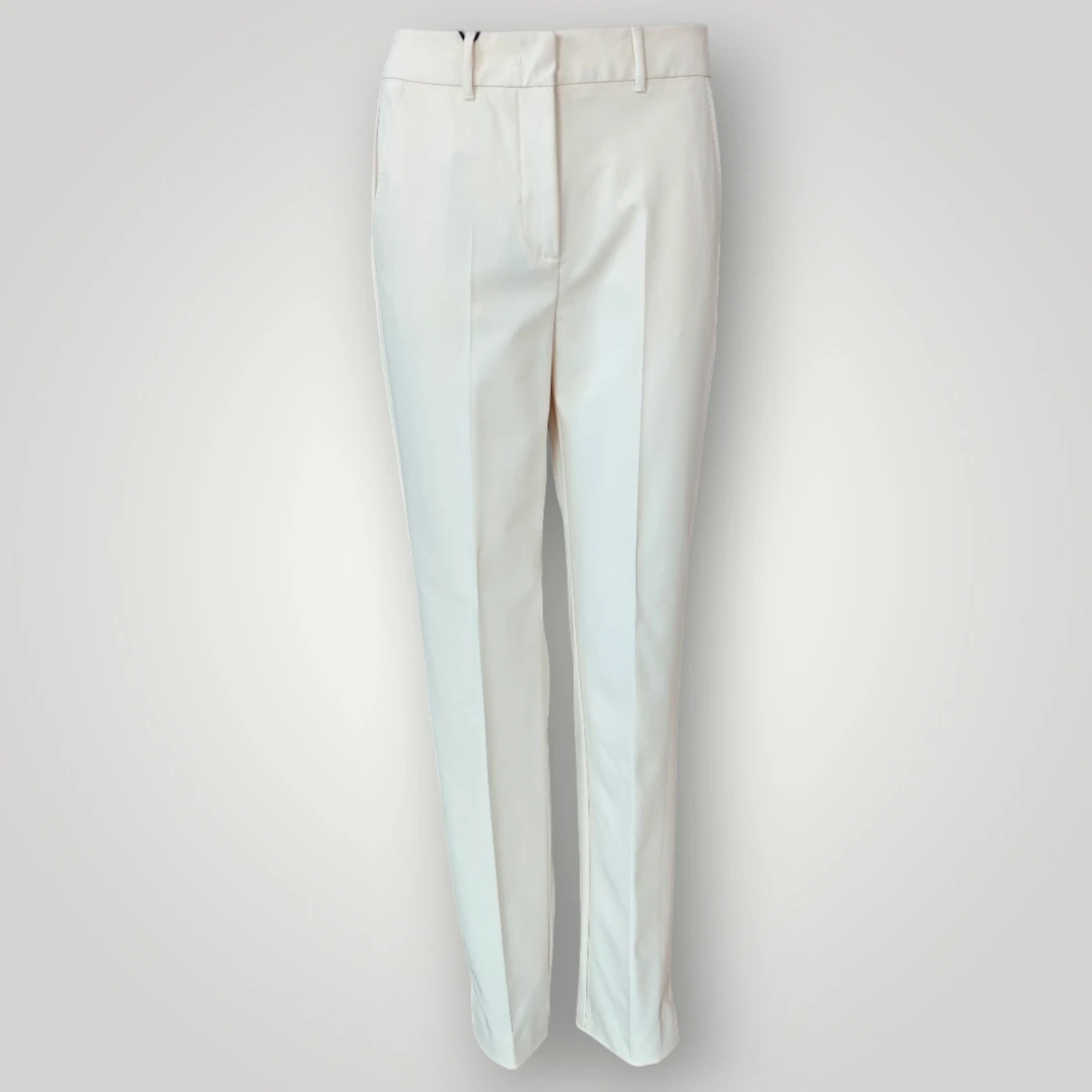 Pantalone Marella Pagina Bianco