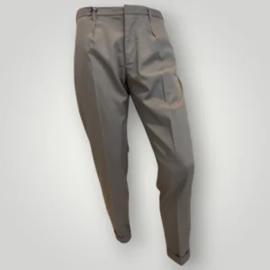 Pantalone Emporio Armani Fango
