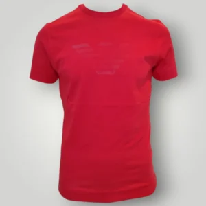 T-Shirt Emporio Armani in Supima