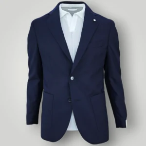 Giacca Monopetto L.B.M. 1911 Blu