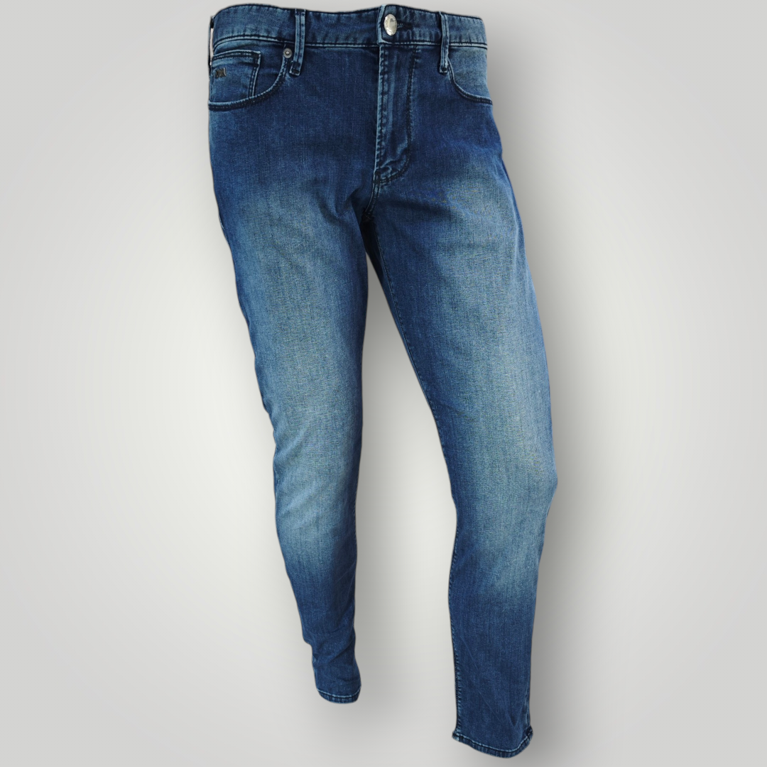 Jeans Emporio Armani J06 Blu Medio