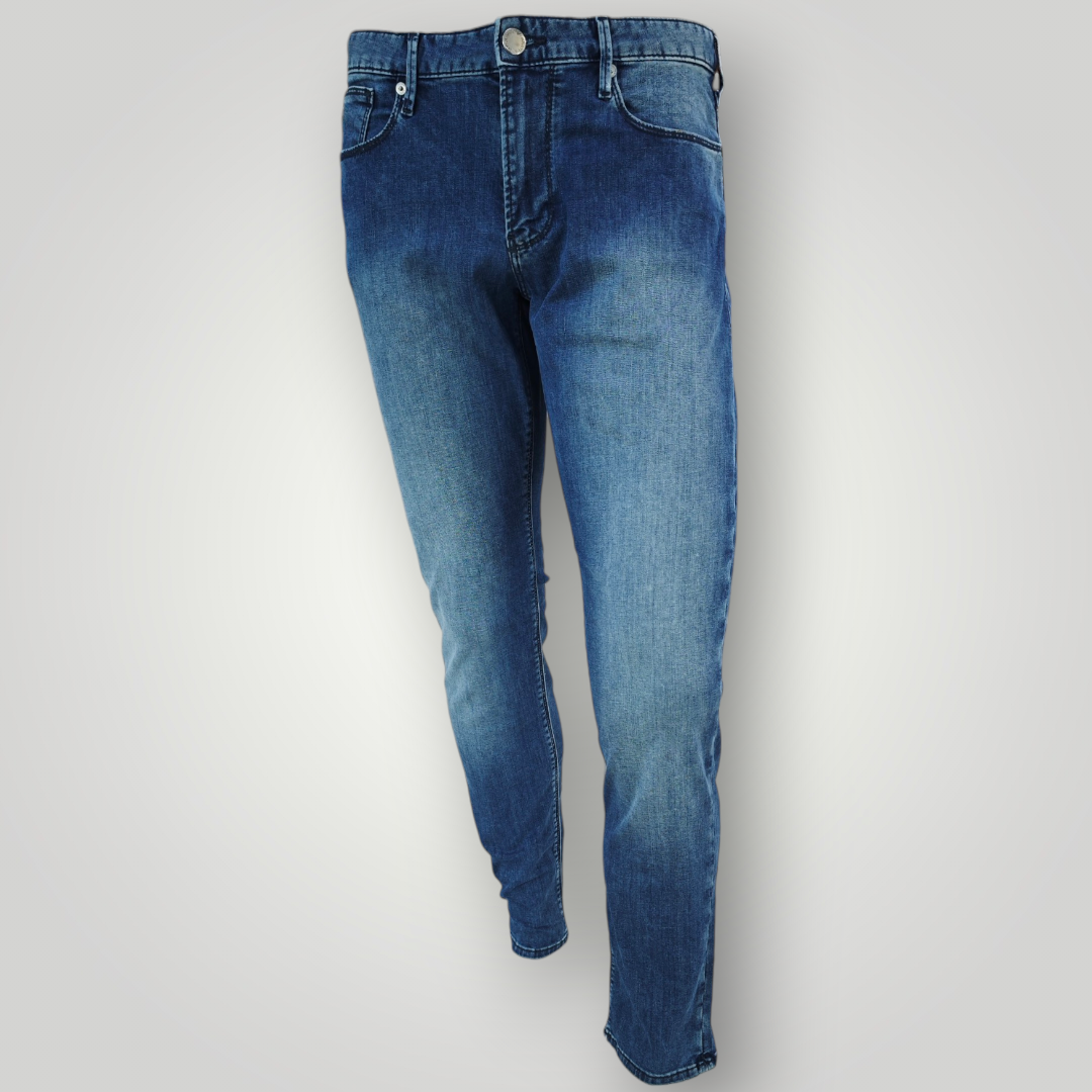 Jeans Emporio Armani J06 Blu Medio - immagine 3