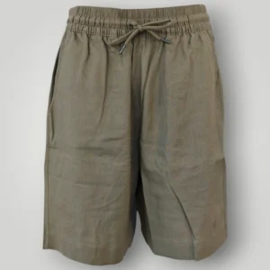 Bermuda Emporio Armani in Lino Noce