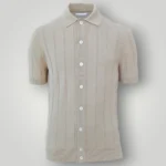 Camicia in Maglia a Coste Gran Sasso