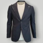 Giacca Monopetto L.B.M. 1911 Blu