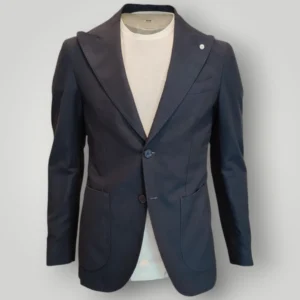 Giacca Monopetto L.B.M. 1911 Blu