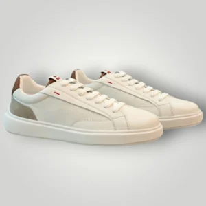 Sneakers Peuterey Quarter Bianche