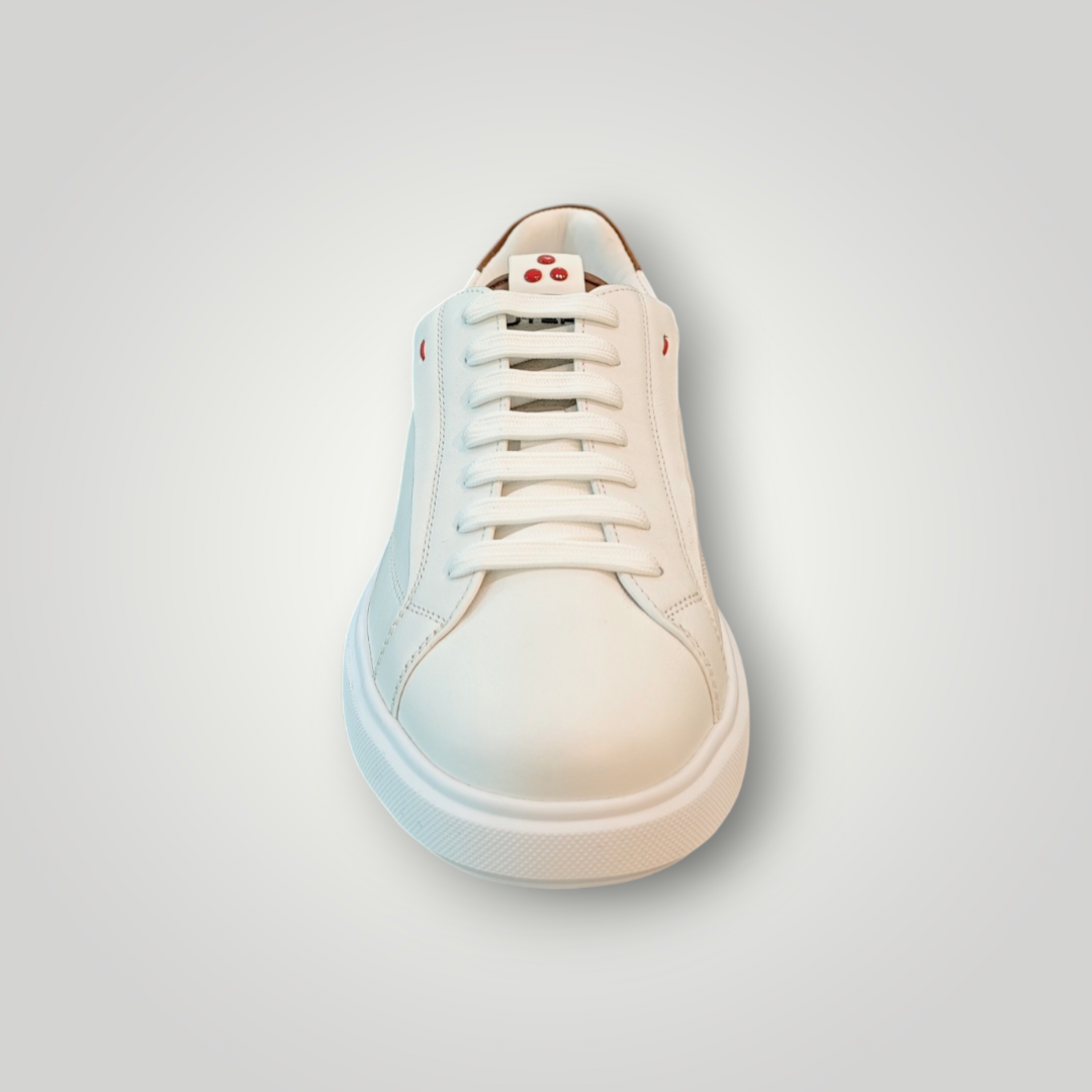 Sneakers Peuterey Quarter Bianche - immagine 3
