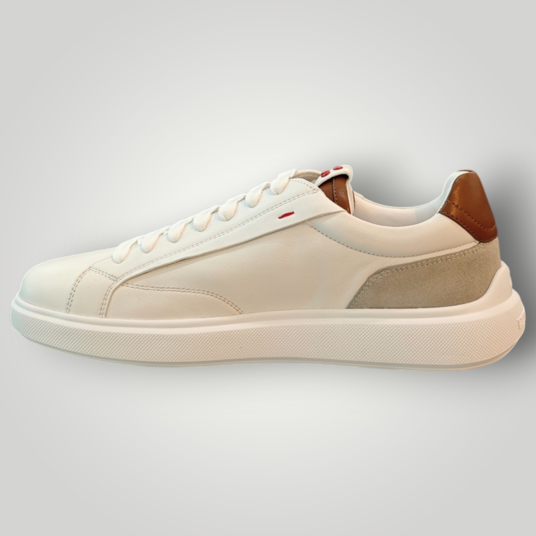 Sneakers Peuterey Quarter Bianche - immagine 4