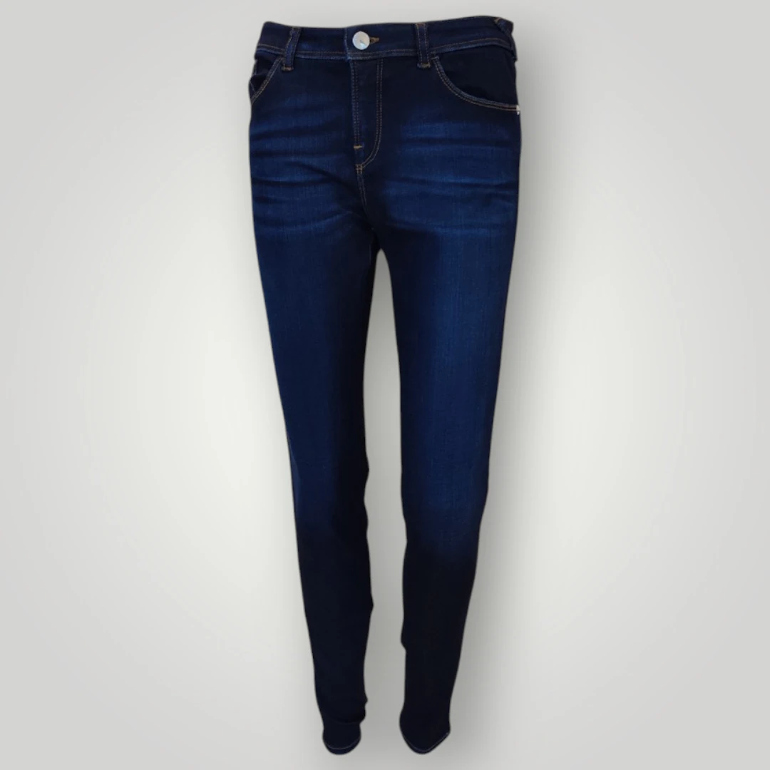 Jeans Emporio Armani J28 Blu Navy