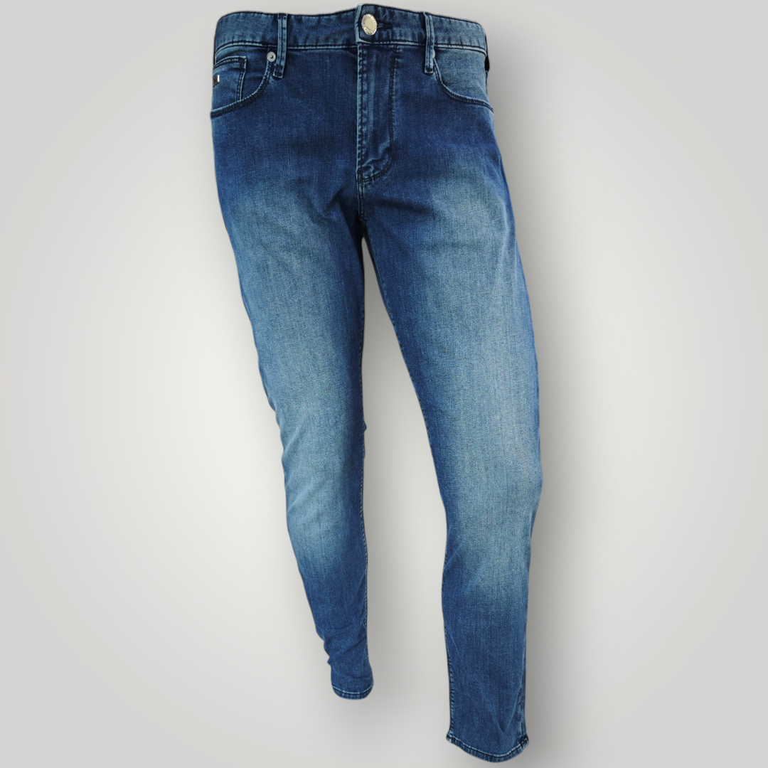 Jeans Emporio Armani J06 Blu Medio