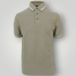 Polo Emporio Armani in Piquet Noce