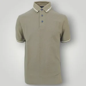 Polo Emporio Armani in Piquet Noce