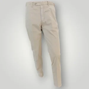 Pantalone L.B.M. 1911 in Cotone Beige