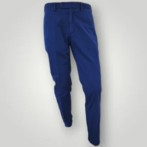 Pantalone L.B.M. 1911 in Cotone Azzurro