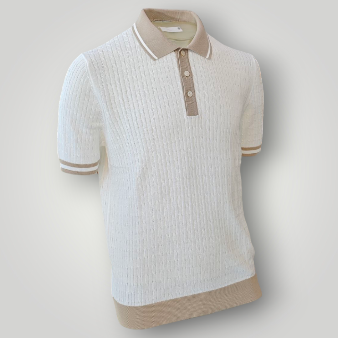 Polo a Trecce Gran Sasso Bianca