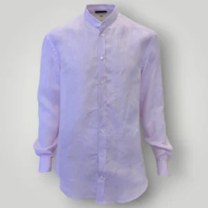 Camicia in Lino Emporio Armani Lilla