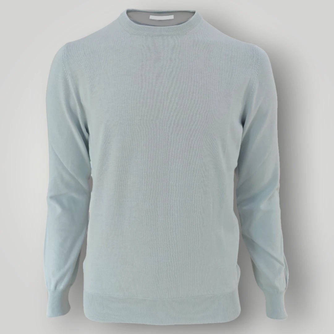 Maglia in Cotone Egiziano Gran Sasso