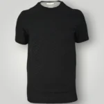 T-Shirt in Jersey Emporio Armani Nera