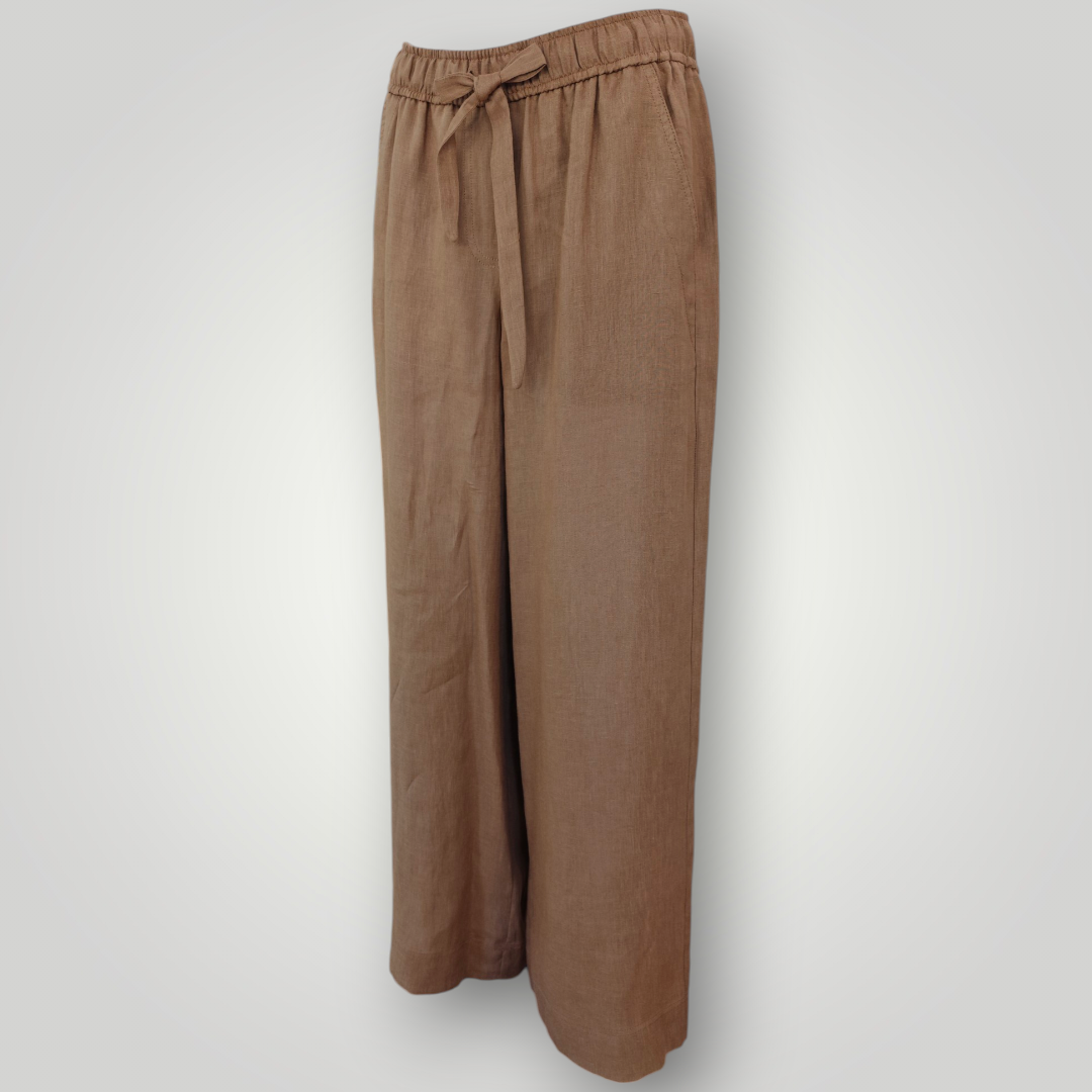 Pantalone Marella Sport Tabacco - immagine 3