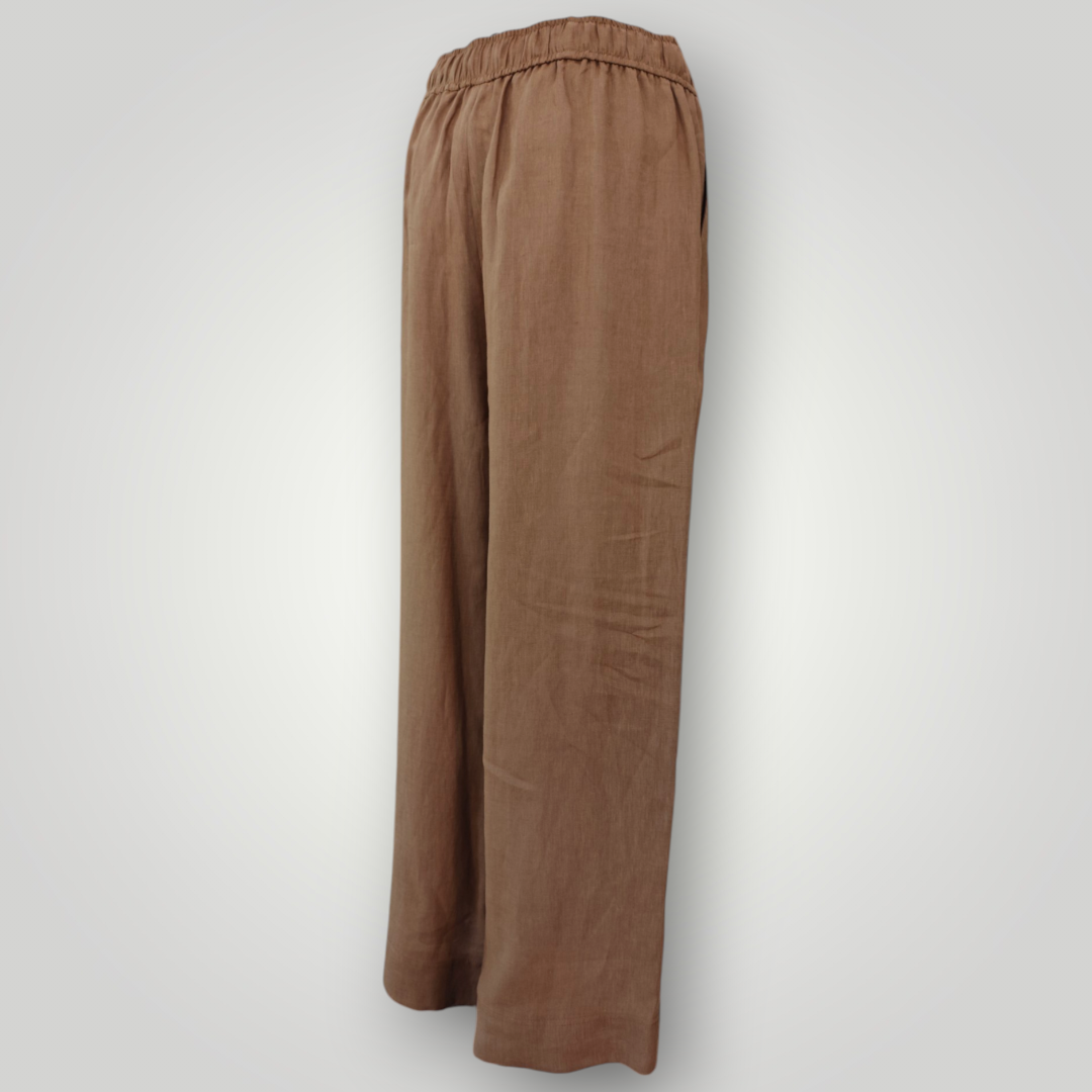 Pantalone Marella Sport Tabacco - immagine 5