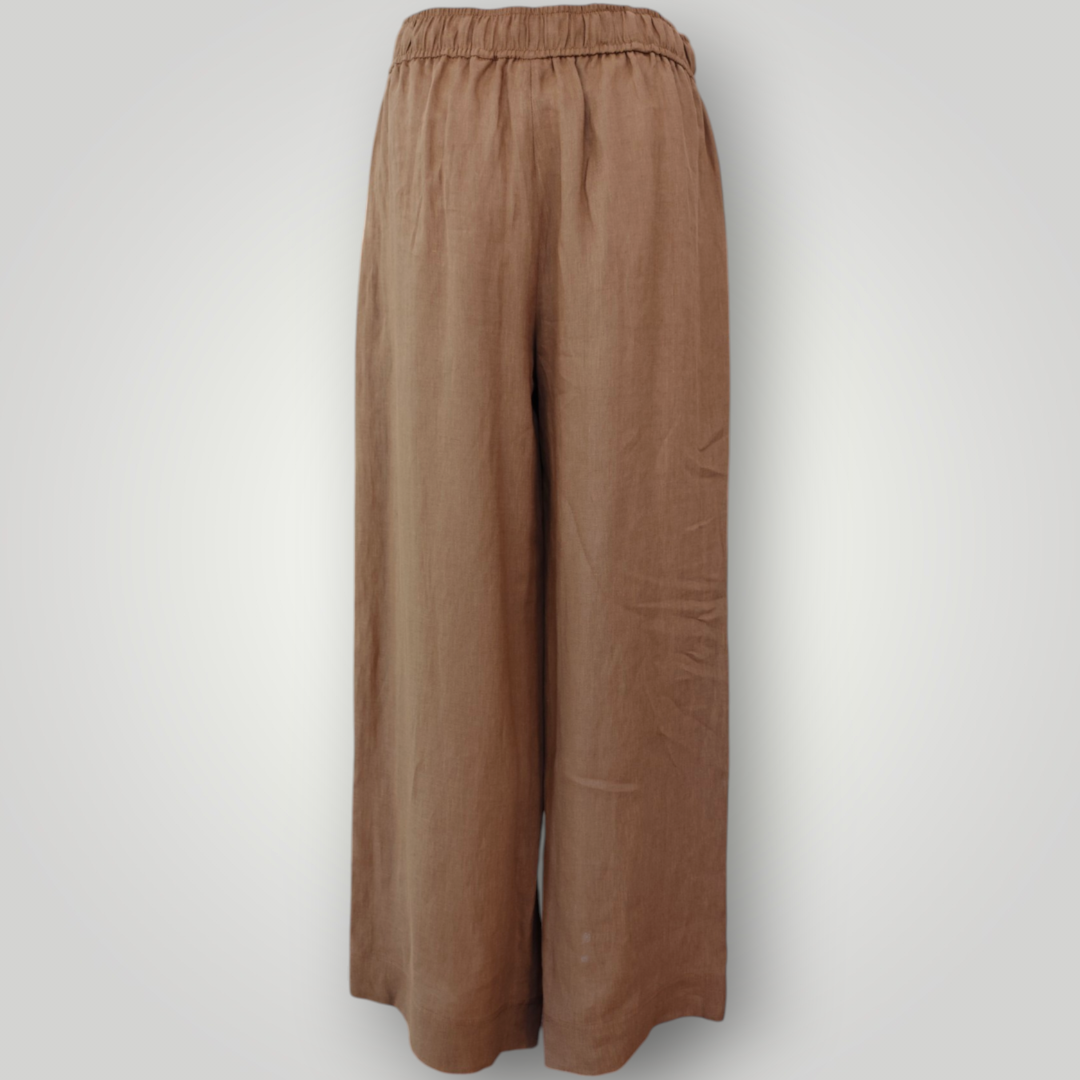 Pantalone Marella Sport Tabacco - immagine 6