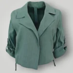 Giacca Marella Monochrome Palchi Verde