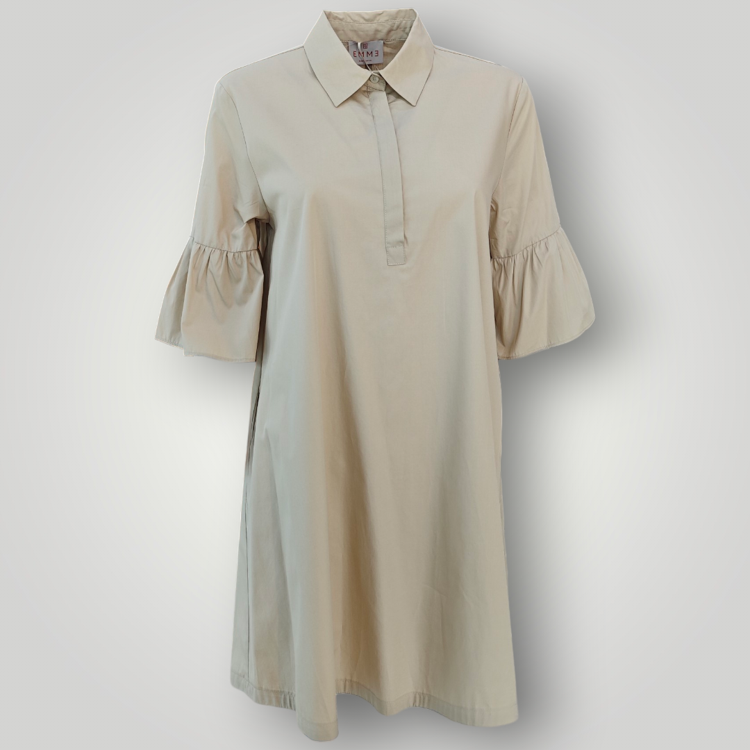 Abito Emme Marella Poche Beige